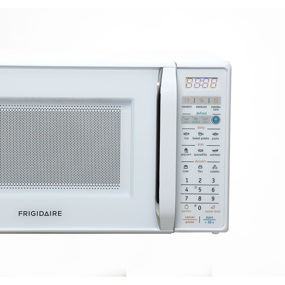 Frigidaire Microondas de 0.7 Cu. Ft. Sobre Estufa Blanco - Frigidaire -  mobile